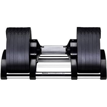 ② フレックスベル 正規品 可変式ダンベル20キロ　4キロ刻み Amazon | [フレックスベル] FLEXBELL 可変式 20kg(4kg刻み)×2個